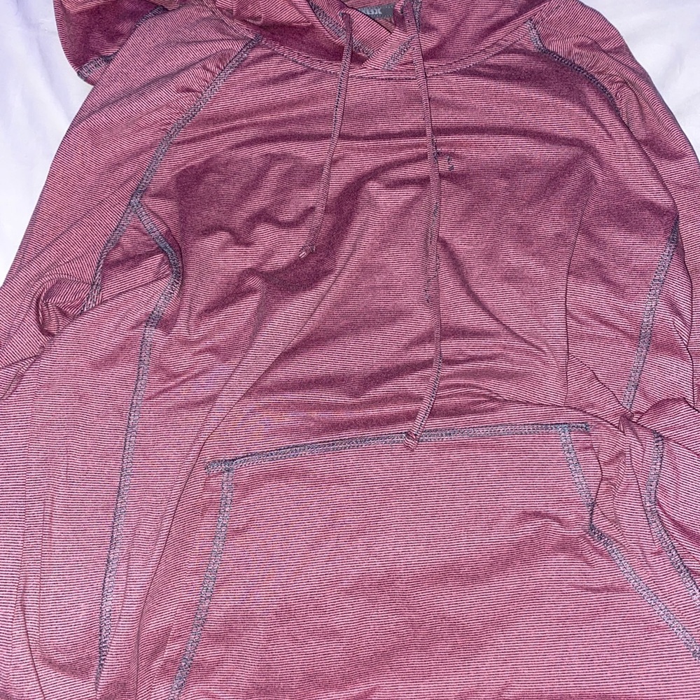 RBX athletic wear hoodie